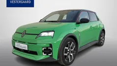 Grøn Brugt 2025 Renault R5 Techno Hatchback | 209.795 kr. (Fair pris)