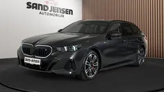 Gråmetal Brugt 2024 BMW i5 M Sport Stationcar | 569.900 kr. (Fair pris)