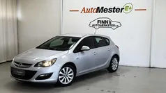 Brugt 2014 Opel Astra | 64.900 kr.