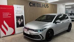 Sølvmetal Brugt 2022 VW Golf VIII GTE Hatchback | 229.500 kr. (Super pris)