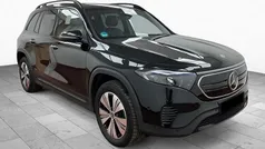 Sortmetal Brugt 2022 Mercedes EQB350 Progressive SUV | 324.500 kr. (Fair pris)