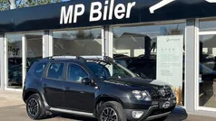 Sortmetal Brugt 2017 Dacia Duster Lauréate SUV | 94.900 kr. (Fair pris)