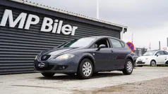Koks Brugt 2007 Seat Leon Reference Hatchback | 14.900 kr. (Super pris)