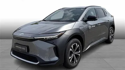 Brugt Toyota bZ4X Executive 150 kW (204 HK) 2025 SUV