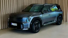 Grå Brugt 2023 Kia EV9 GT-Line SUV | 619.900 kr. (Fair pris)