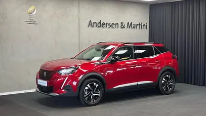 Brugt 2023 Peugeot e-2008 Allure SUV | 159.800 kr. (Fair pris)