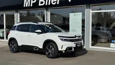 Hvid Brugt 2021 Citroën C5 Aircross Feel SUV | 189.700 kr. (Fair pris)