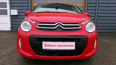 Brugt 2015 Citroën C1 Feel Hatchback | 29.999 kr. (Fair pris)