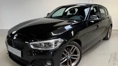 Sortmetal Brugt 2020 BMW 118 M Sport Hatchback | 139.900 kr. (God pris)