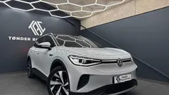 Brugt 2021 VW ID.4 Pro Performance SUV | 229.500 kr. (Fair pris)