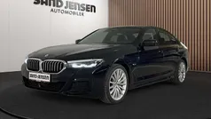 Carbonsortmetal Brugt 2021 BMW 545e M Sport Sedan | 439.900 kr.