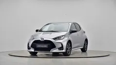 Brugt 2021 Toyota Yaris Hybrid Style Hatchback | 169.900 kr. (God pris)