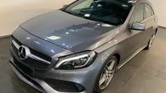 Brugt 2016 Mercedes A220 AMG line | 129.900 kr.