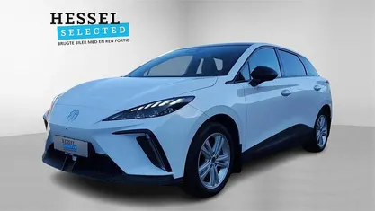 Brugt MG MG4 EV Luxury 150 kW (204 HK) 2022 Hatchback