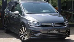 Koks Brugt 2020 VW Touran R-line MPV | 319.900 kr. (Fair pris)