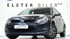 Koks Brugt 2016 VW Golf VII Allstar Hatchback | 109.900 kr. (Fair pris)