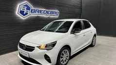 Hvid Brugt 2020 Opel Corsa Edition+ Hatchback | 119.500 kr. (Fair pris)