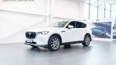Hvidmetal Brugt 2023 Mazda CX-60 Exclusive-Line SUV | 449.900 kr. (Fair pris)