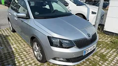 Brugt 2016 Skoda Fabia Style | 99.900 kr. (Fair pris)