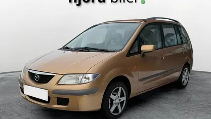 Brugt Mazda Premacy 100 HK (73 kW) 2000 MPV