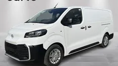 Epr icy white Ny 2025 Toyota Proace Comfort Van | 329.900 kr.