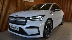 Brugt 2022 Skoda Enyaq iV SportLine SUV | 269.800 kr. (Fair pris)