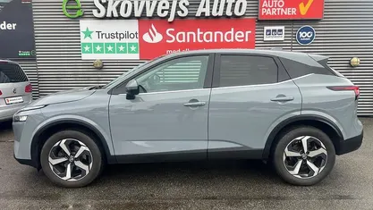 Brugt Nissan Qashqai N-Connecta 160 HK (117 kW) 2022 SUV