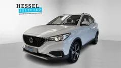 Hvid Brugt 2021 MG ZS Luxury Sedan | 124.900 kr. (Fair pris)