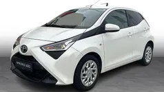 Brugt 2019 Toyota Aygo x-press Hatchback | 84.995 kr. (Fair pris)