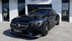 Brugt 2016 Mercedes S500 AMG line Sedan | 419.800 kr.