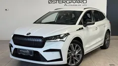 Brugt 2024 Skoda Enyaq iV SportLine SUV | 384.700 kr. (Fair pris)