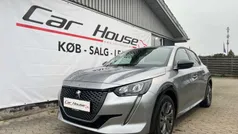 Koksmetal Brugt 2022 Peugeot e-208 Allure Hatchback | 139.900 kr. (Fair pris)