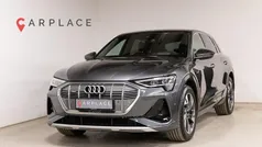 Gråmetal Brugt 2021 Audi e-tron S-Line SUV | 399.900 kr. (Fair pris)