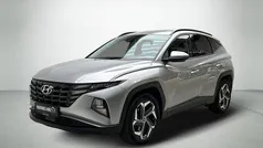 Sølvmetal Brugt 2021 Hyundai Tucson Essential SUV | 249.980 kr. (Fair pris)