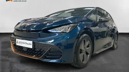 Brugt Cupra Born 150 kW (204 HK) 2021 Hatchback