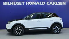 Hvid Brugt 2023 Opel Mokka-e Elegance SUV | 154.900 kr. (Fair pris)