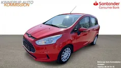 Rød Brugt 2014 Ford B-MAX Trend MPV | 59.900 kr. (Fair pris)