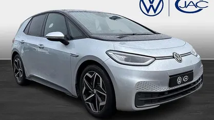 Brugt VW ID.3 Pro Performance 150 kW (204 HK) 2022 Hatchback