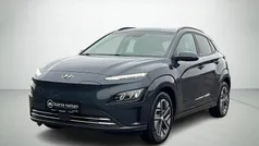 Blåmetal Brugt 2021 Hyundai Kona Trend SUV | 129.900 kr. (Fair pris)