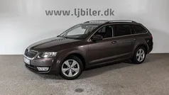 Brugt 2016 Skoda Octavia Style Stationcar | 119.800 kr. (Lidt for dyr)