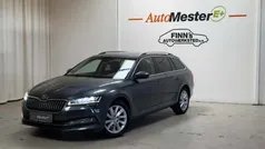 Brugt 2019 Skoda Superb | 264.900 kr. (Fair pris)
