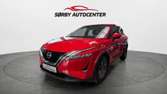 Brugt 2023 Nissan Qashqai Acenta SUV | 269.900 kr. (Super pris)