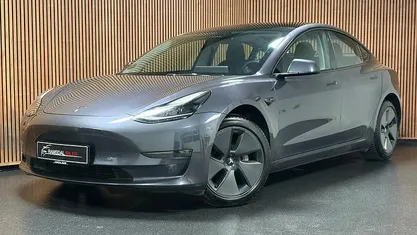 Brugt Tesla Model 3 Long Range RWD 208 kW (283 HK) 2023 Koks Sedan