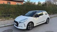 Hvid Brugt 2018 DS Automobiles DS3 Hatchback | 49.990 kr. (God pris)