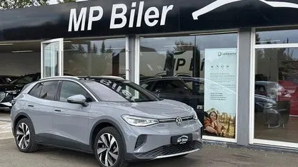 Brugt 2025 VW ID.4 Pro SUV | 324.900 kr. (Fair pris)