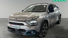 Grå platin Brugt 2022 Citroën e-C4 Shine Hatchback | 154.500 kr. (Fair pris)