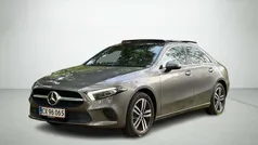 Koksmetal Brugt 2021 Mercedes A250 Advantage Sedan | 289.900 kr. (Fair pris)
