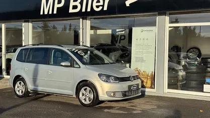 Brugt VW Touran Comfortline 105 HK (77 kW) 2010 MPV