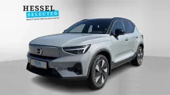Vapor grey Brugt 2023 Volvo XC40 Ultimate SUV | 339.900 kr. (God pris)