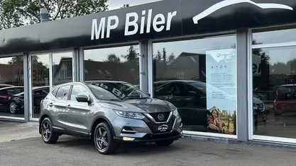 Brugt Nissan Qashqai N-Connecta 110 HK (80 kW) 2018 SUV